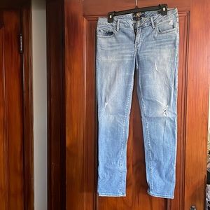 Lucky Brand Lolita skinny jeans size 8/29